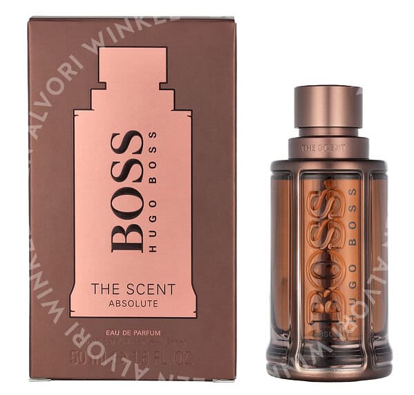 Hugo Boss The Scent Absolute For Him Edp Spray 50ml
