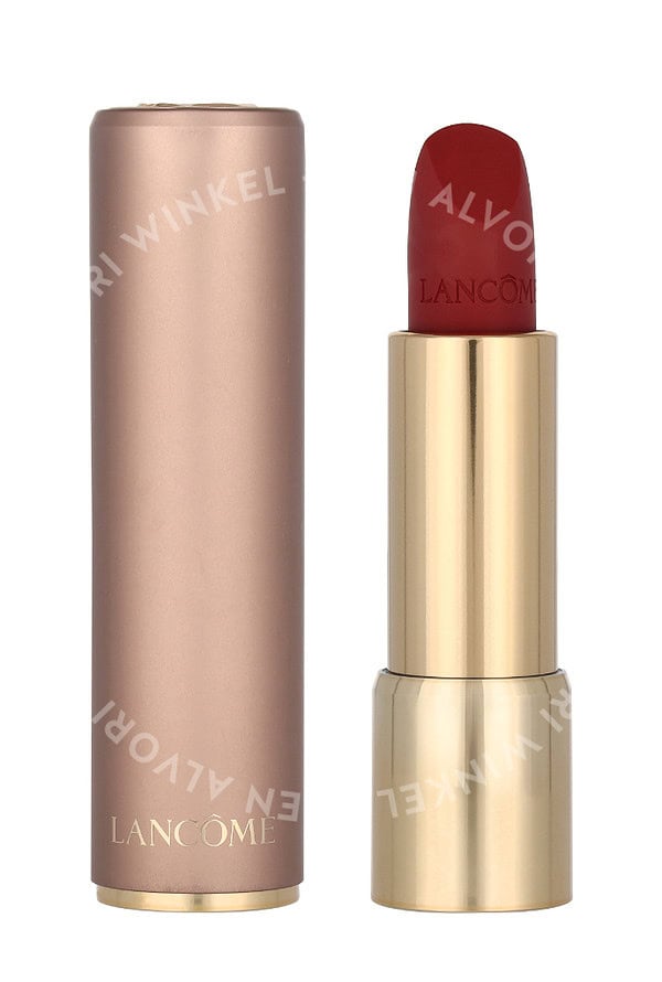 Lancome L'Absolu Rouge Intimatte Matte Veil Lipstick 3,4g #155 Burning Lips - Afbeelding 2