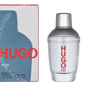 Hugo Boss Hugo Iced Edt Spray 75ml
