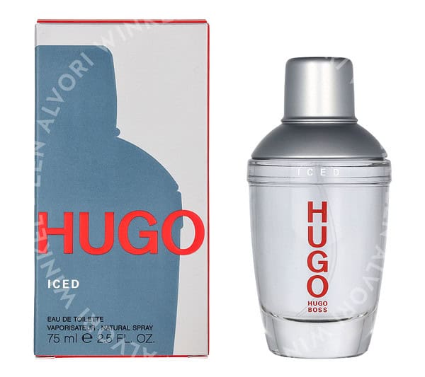 Hugo Boss Hugo Iced Edt Spray 75ml
