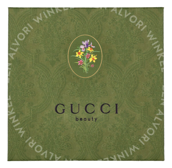 Gucci Flora Gorgeous Gardenia Giftset 60ml Edp Spray 50ml/Travel Spray 10ml - Afbeelding 3