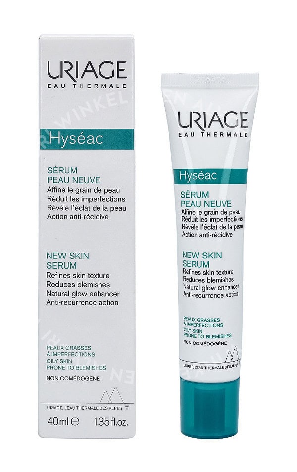 Uriage Hyseac New Skin Serum 40ml