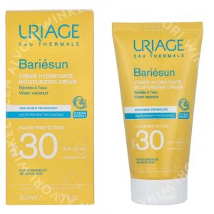 Uriage Bariesun Cream SPF30 50ml Water Resistant