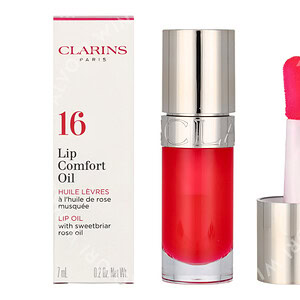 Clarins Lip Comfort Oil 7ml #16 Fuchsia