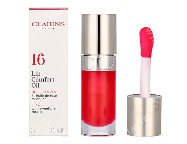 Clarins Lip Comfort Oil 7ml #16 Fuchsia