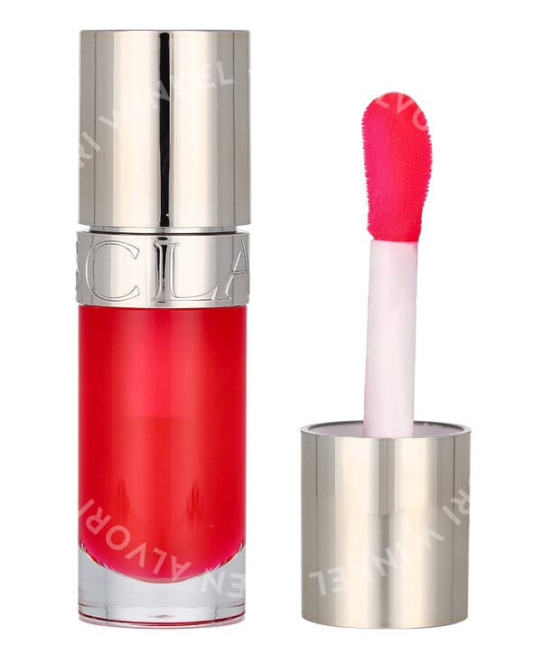 Clarins Lip Comfort Oil 7ml #16 Fuchsia - Afbeelding 2