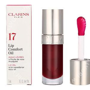 Clarins Lip Comfort Oil 7ml #17 Fig