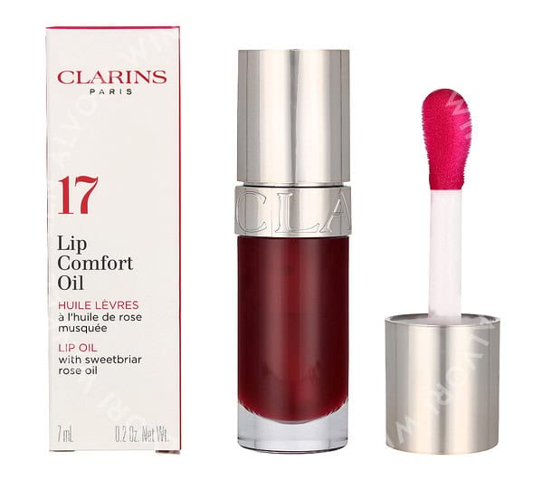 Clarins Lip Comfort Oil 7ml #17 Fig