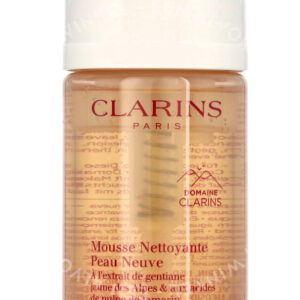 Clarins Gentle Renewing Cleansing Mousse w/Pump 150ml