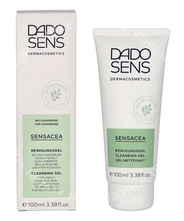 Dado Sens Sensacea Mild Cleansing Gel 100ml