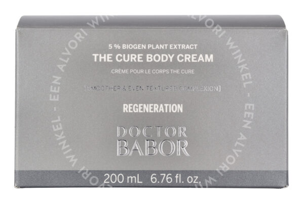 Babor Regeneration The Cure Body Cream 200ml - Afbeelding 3