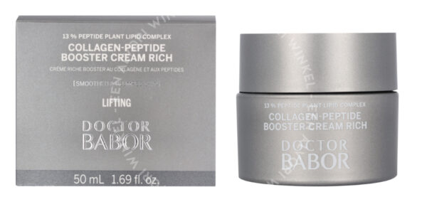 Babor Lifting Collagen-Peptide Booster Cream Rich 50ml