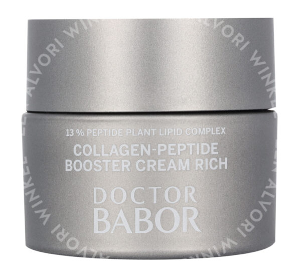 Babor Lifting Collagen-Peptide Booster Cream Rich 50ml - Afbeelding 2