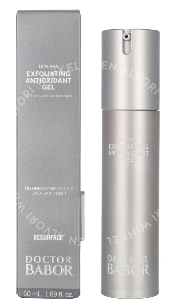 Babor Resurface Exfoliating Antioxidant Gel 50ml