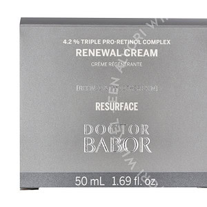 Babor Resurface Renewal Cream 50ml