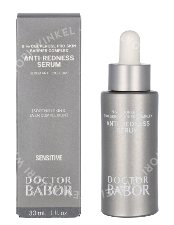 Babor Sensitive Anti-Redness Serum 30ml