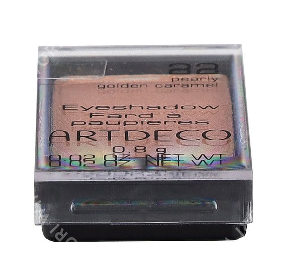 Artdeco Eyeshadow Pearl 0,8g #022 Golden Caramel - Afbeelding 2