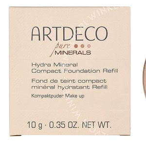 Artdeco Hydra Mineral Compact Foundation - Refill 10g #60 Light Beige