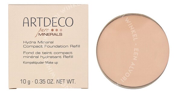 Artdeco Hydra Mineral Compact Foundation - Refill 10g #60 Light Beige