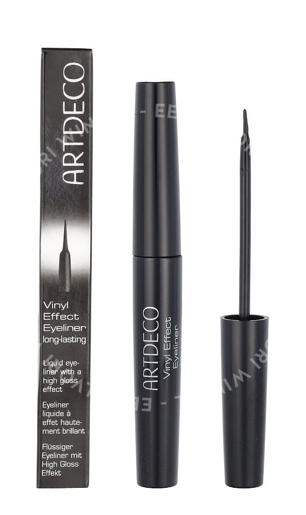 Artdeco Vinyl Effect Long-Lasting Eyeliner 4,5ml Black