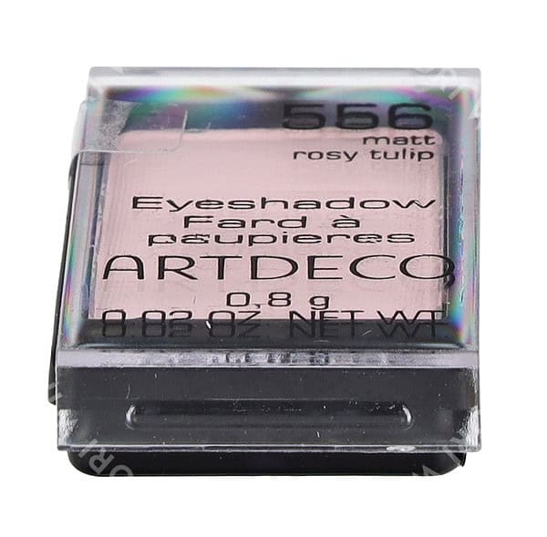Artdeco Eyeshadow Matt 0,8g #556 Matt Rosy Tulip - Afbeelding 2