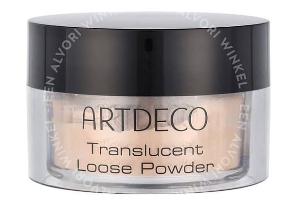 Artdeco Translucent Loose Powder 8g #05 Translucent Medium - Afbeelding 2