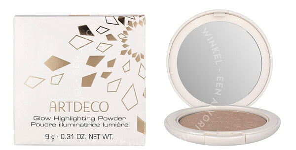 Artdeco Glow Highlighting Powder 9g #1 Miracle Glow
