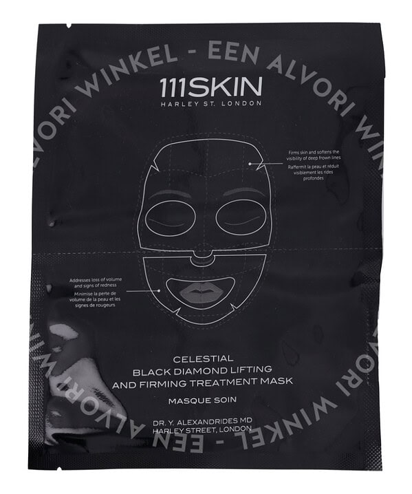 111SKIN Celestial Black Diamond L.&F. Treatment Mask - Face 31ml