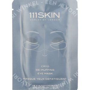 111Skin Cryo De-Puffing Eye Mask 6ml