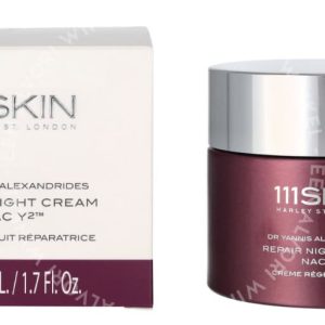 111Skin NAC Y2 Repair Night Cream 50ml