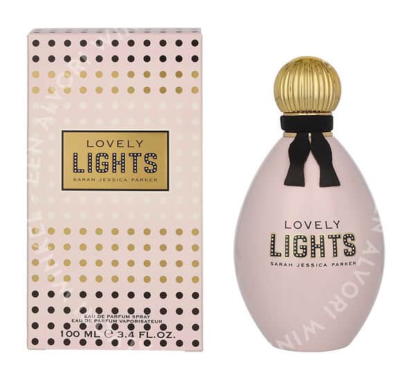 Sarah Jessica Parker Lovely Lights Edp Spray 100ml