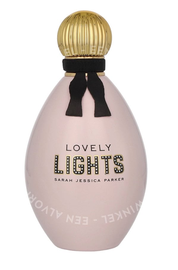 Sarah Jessica Parker Lovely Lights Edp Spray 100ml - Afbeelding 2