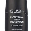 Gosh X-Ceptional Wear Foundation Long Lasting Makeup 30ml 11 Porcelain