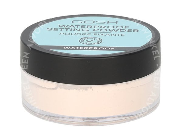 Gosh Waterproof Setting Powder 7g #01 Transparant