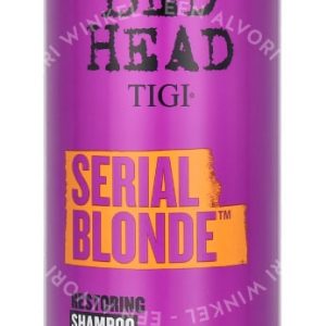 Tigi BH Serial Blonde Restoring Shampoo 600ml