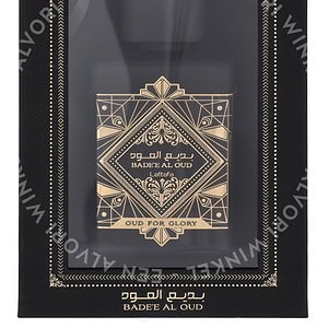 Lattafa Bade'e Al Oud For Glory Edp Spray 100ml