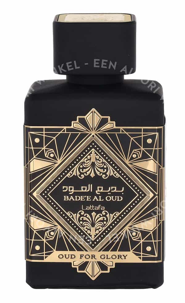 Lattafa Bade'e Al Oud For Glory Edp Spray 100ml