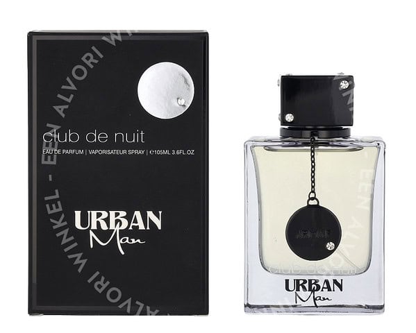 Armaf Club De Nuit Urban Man Edp Spray 105ml