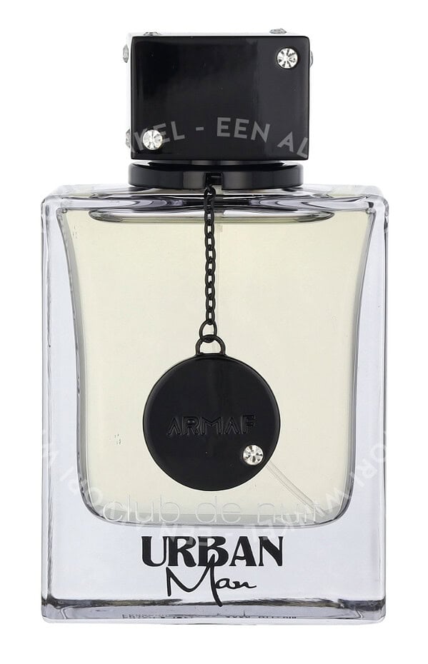 Armaf Club De Nuit Urban Man Edp Spray 105ml - Afbeelding 2