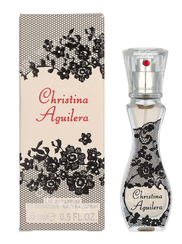 Christina Aguilera Woman Edp Spray 15ml