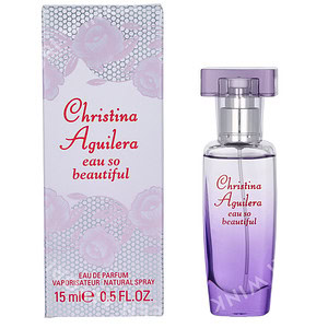 Christina Aguilera Eau So Beautiful Edp Spray 15ml