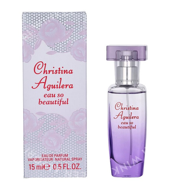 Christina Aguilera Eau So Beautiful Edp Spray 15ml