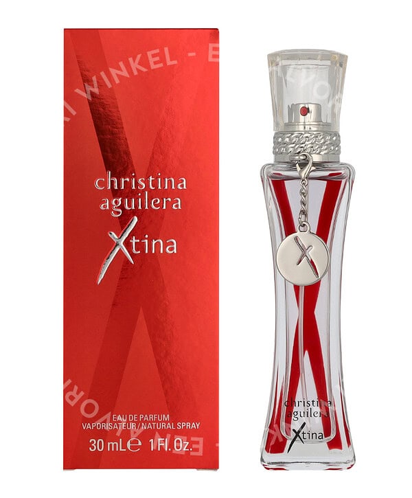 Christina Aguilera Xtina For Women Edp Spray 30ml