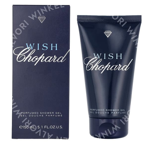 Chopard Wish Perfumed Shower Gel 150ml