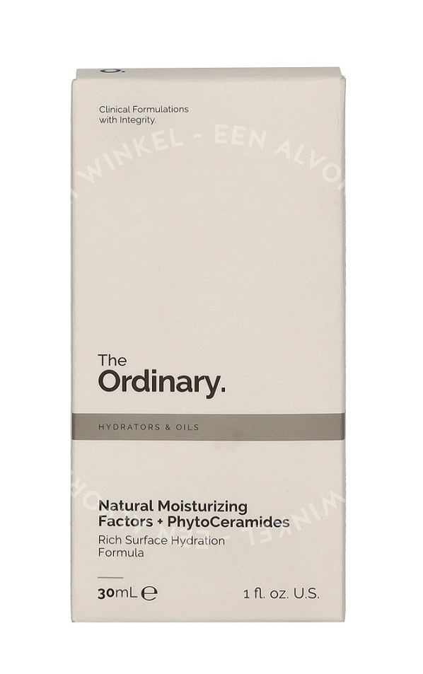 The Ordinary Natural Moisturizing Factors + PhytoCeramides 30ml - Afbeelding 3