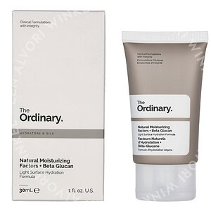 The Ordinary Natural Moisturizing Factors + Beta Glucan 30ml
