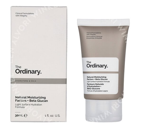 The Ordinary Natural Moisturizing Factors + Beta Glucan 30ml