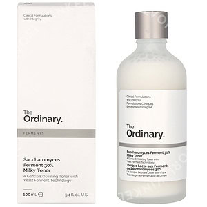 The Ordinary Saccharomyces Ferment 30% Milky Toner 100ml