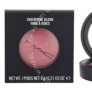 MAC Sheertone Blush 6g Breath Of Plum