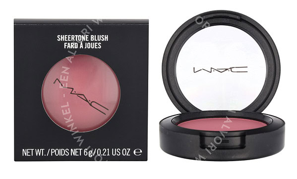 MAC Sheertone Blush 6g Breath Of Plum